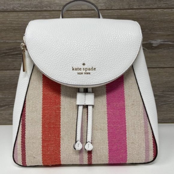 Kate Spade Flap Backpack (NWT)